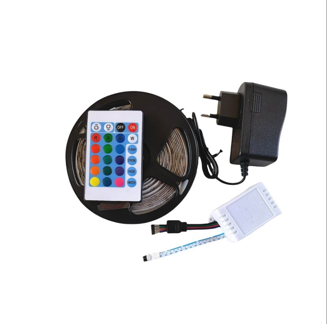 12V LED Strip Light 5m