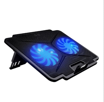 2 Fan 15.6inch Laptop Cooling Pad