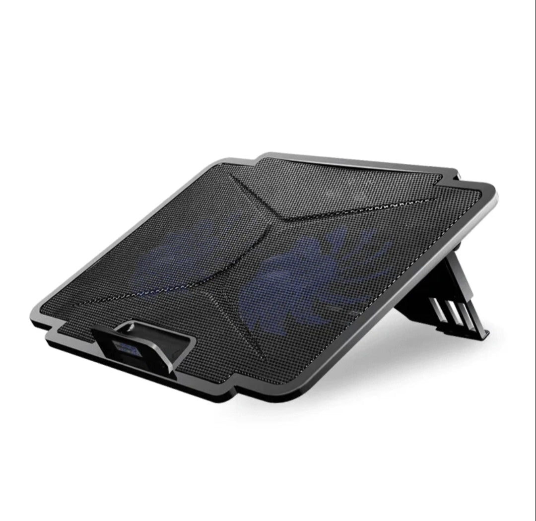 2 Fan 15.6inch Laptop Cooling Pad