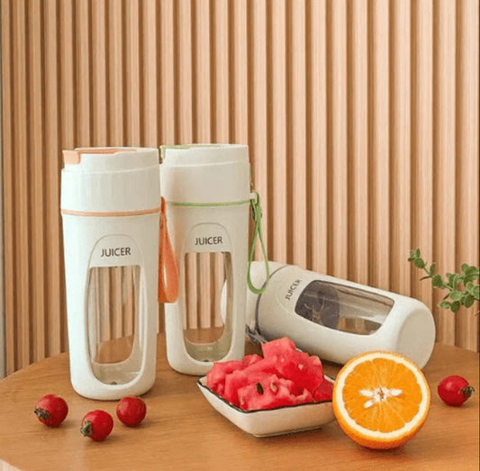 340ml Travel-Friendly Portable Juice Blender