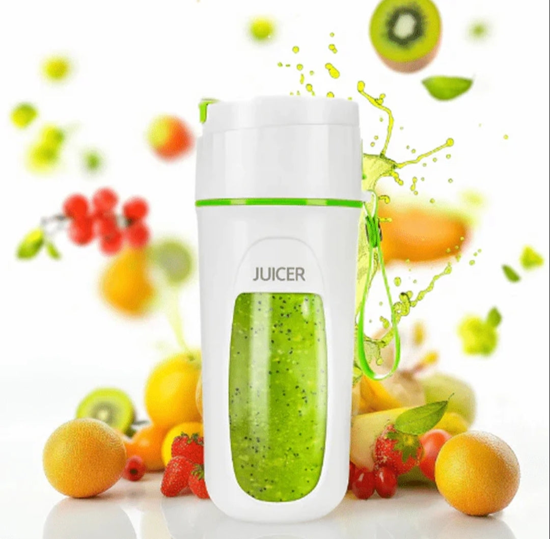 340ml Travel-Friendly Portable Juice Blender