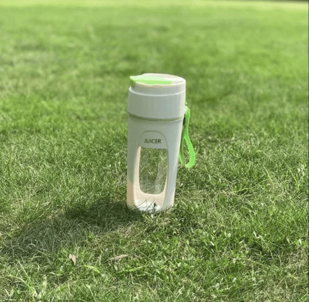 340ml Travel-Friendly Portable Juice Blender