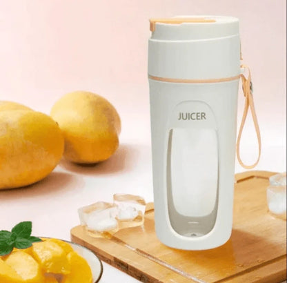 340ml Travel-Friendly Portable Juice Blender