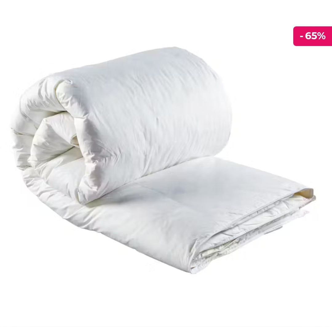 Jack Brown 13.5 Tog 70/30 Luxury Duck Down Duvet