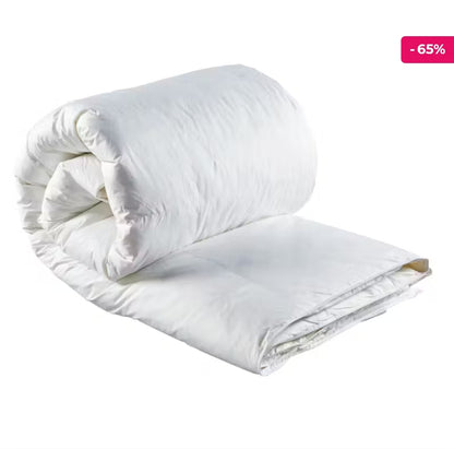 Jack Brown 13.5 Tog 70/30 Luxury Duck Down Duvet