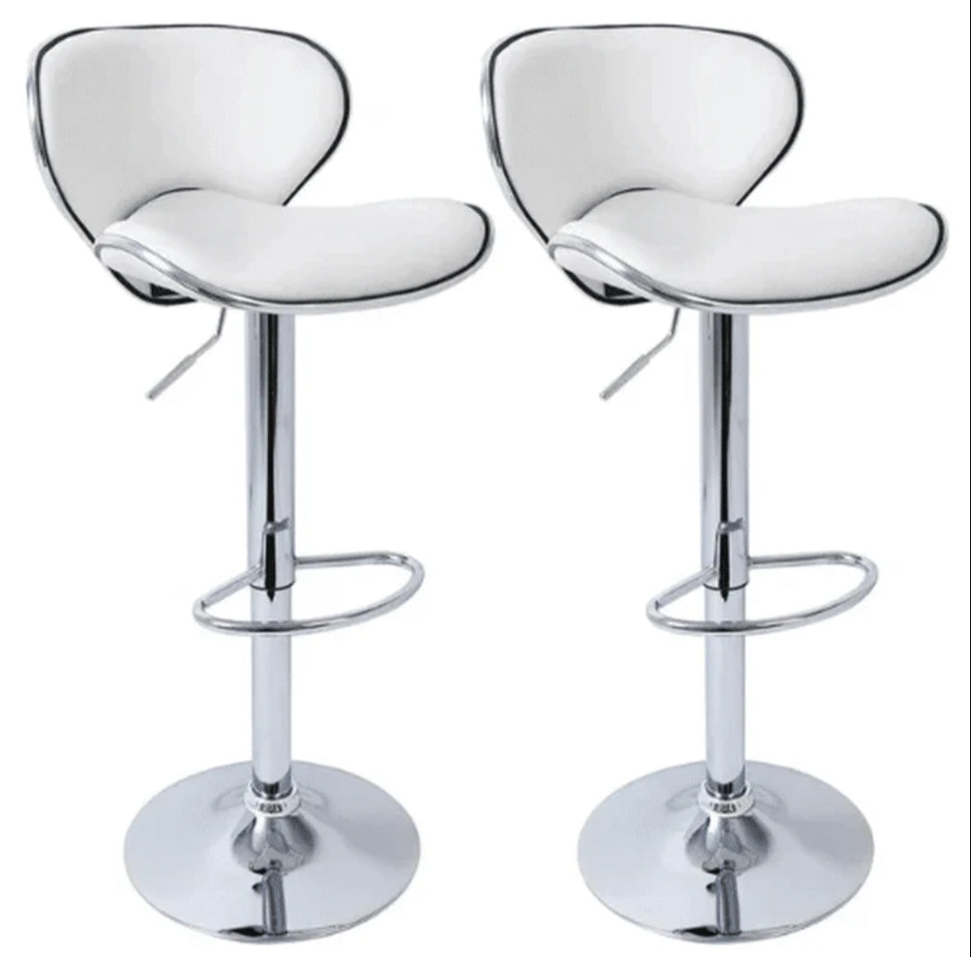 Adjustable Bar Chair with Footrest