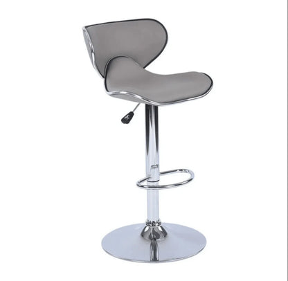 Adjustable Bar Chair with Footrest