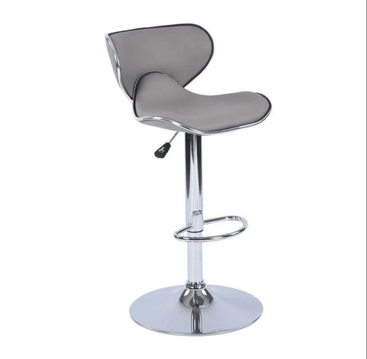 Adjustable Bar Chair with Footrest