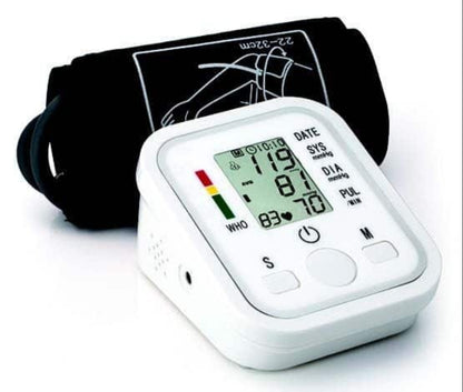 Electric Blood Pressure Monitor