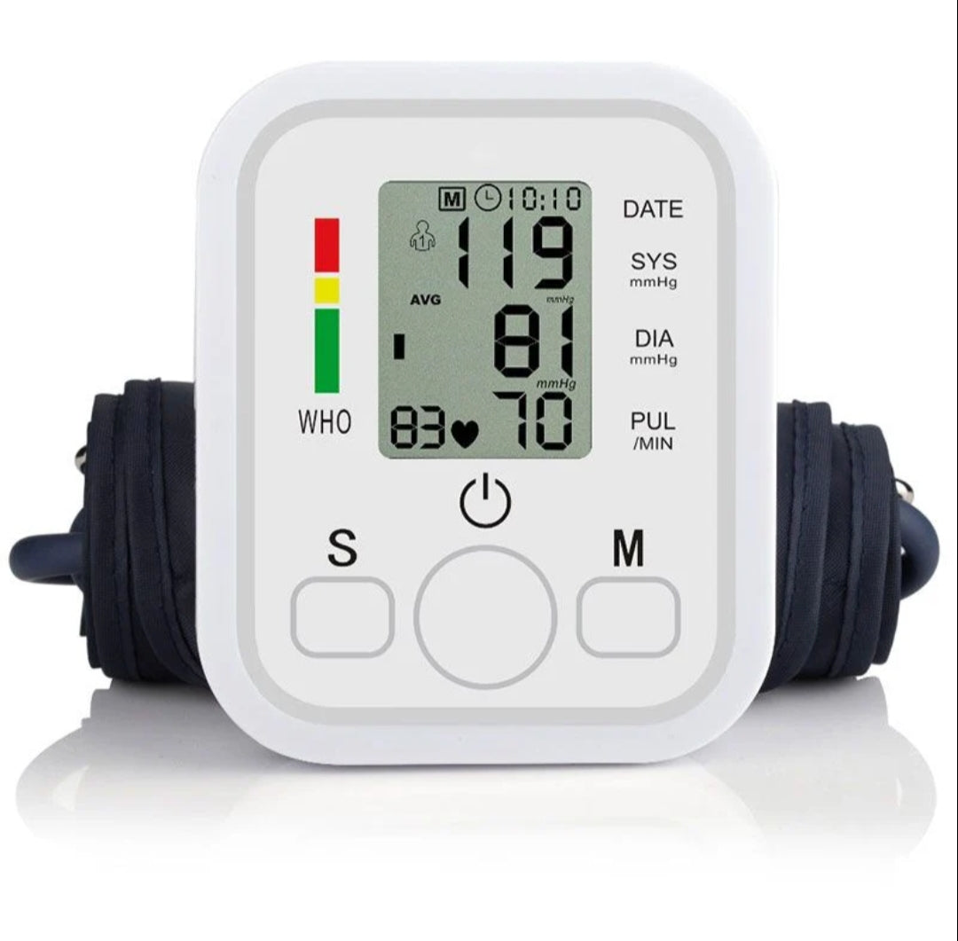 Electric Blood Pressure Monitor