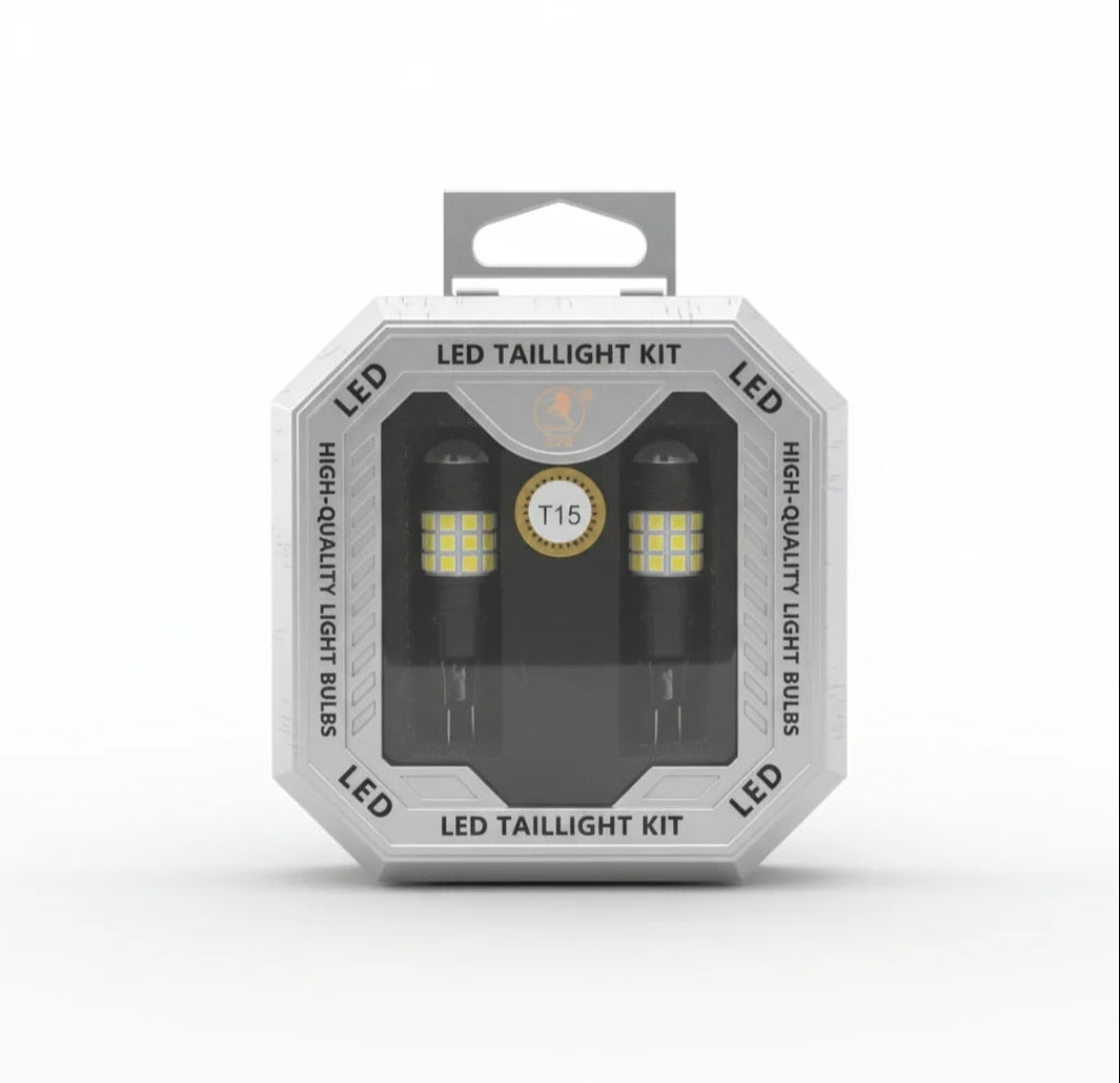 T10 LED Spotlight – Super Bright Canbus Interior Car Light