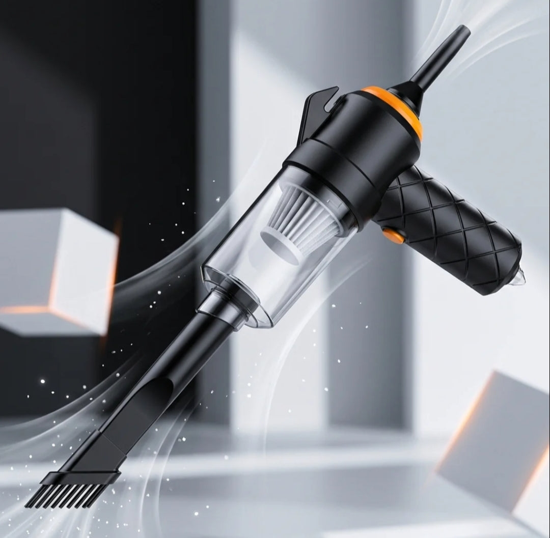 Cordless Handheld Car Vacuum Cleaner
