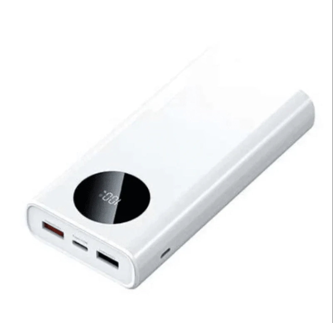 20000mAh Ultra-Fast 120W Power Bank