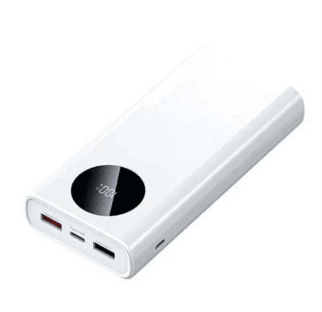 20000mAh Ultra-Fast 120W Power Bank
