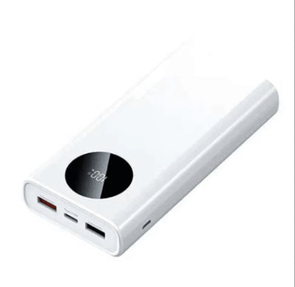 20000mAh Ultra-Fast 120W Power Bank