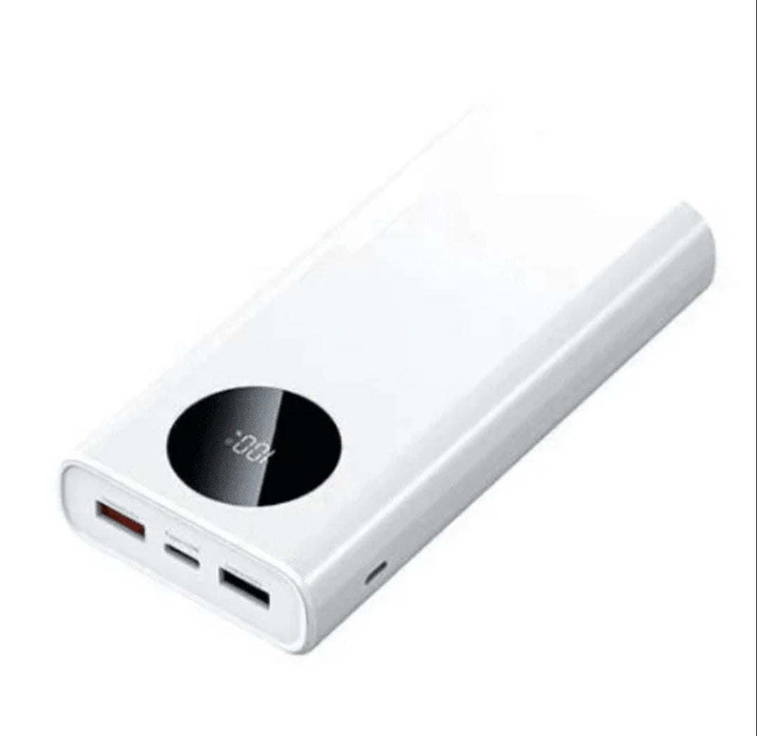20000mAh Ultra-Fast 120W Power Bank