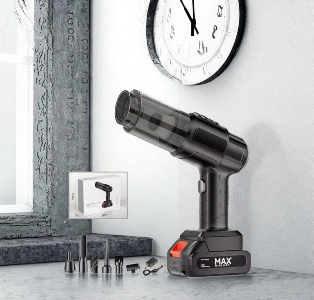 Portable Cordless Multi-Purpose Handheld Vacuum Cleaner