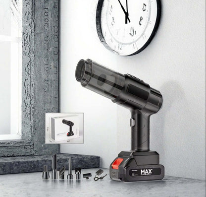 Portable Cordless Multi-Purpose Handheld Vacuum Cleaner