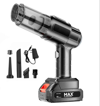 Portable Cordless Multi-Purpose Handheld Vacuum Cleaner