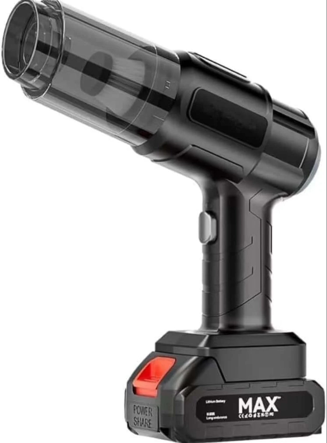 Portable Cordless Multi-Purpose Handheld Vacuum Cleaner