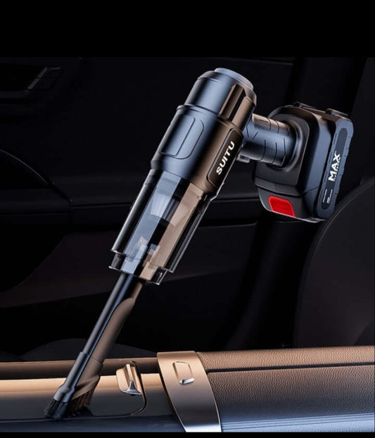 Portable Cordless Multi-Purpose Handheld Vacuum Cleaner