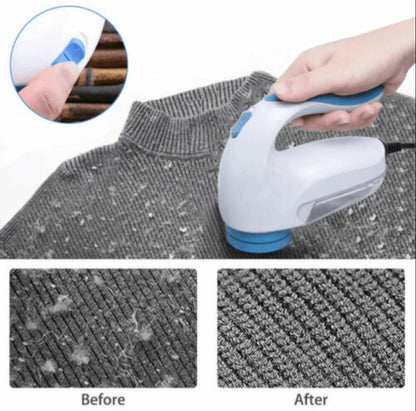 Portable Lint Remover
