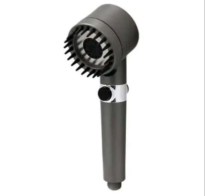 Adjustable High‑Pressure Handheld Shower Head with 3 Spray Modes