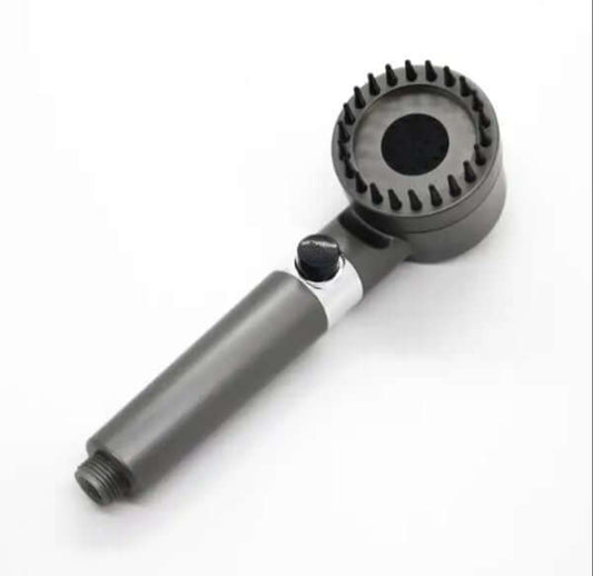 Adjustable High‑Pressure Handheld Shower Head with 3 Spray Modes