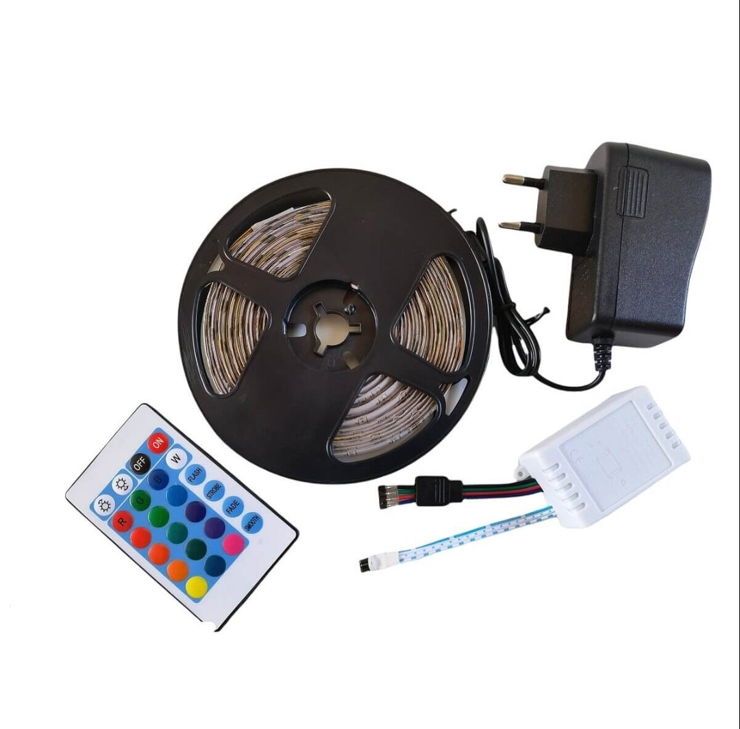 12V LED Strip Light 5m