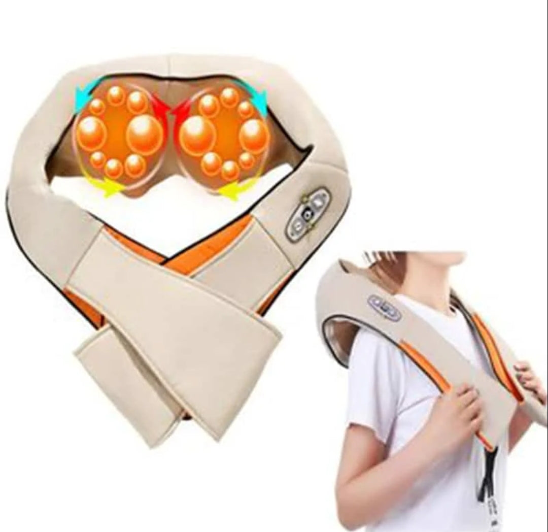 Massager of Neck Kneading and Neck Shoulder Massager