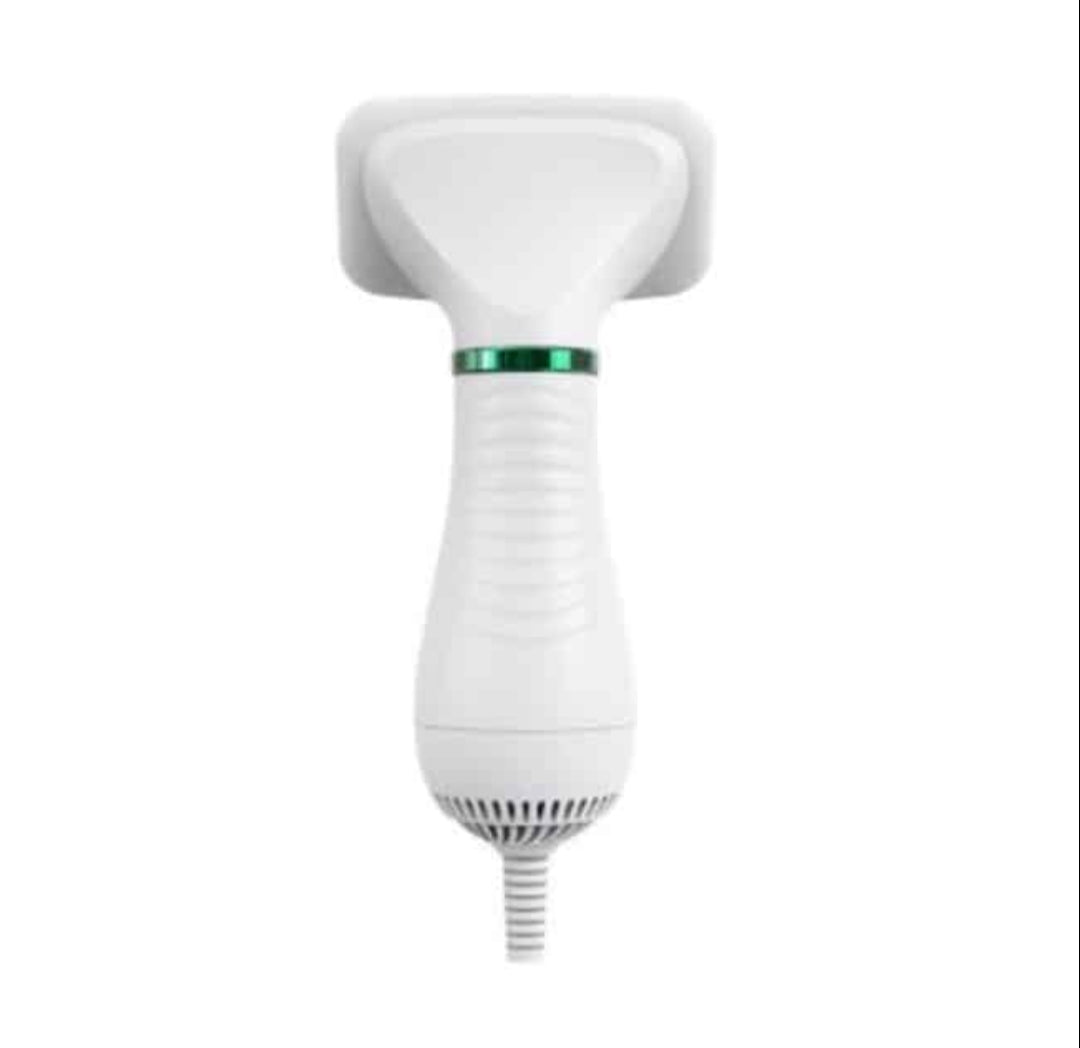 2 in 1 Pet Grooming Hair Dryer and Slicker Brush