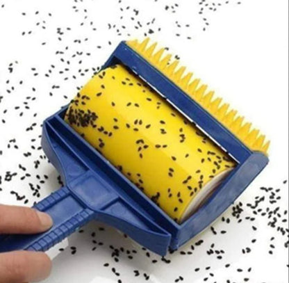 Reusable Picker Cleaner Lint Roller Pet Hair Remover Brush