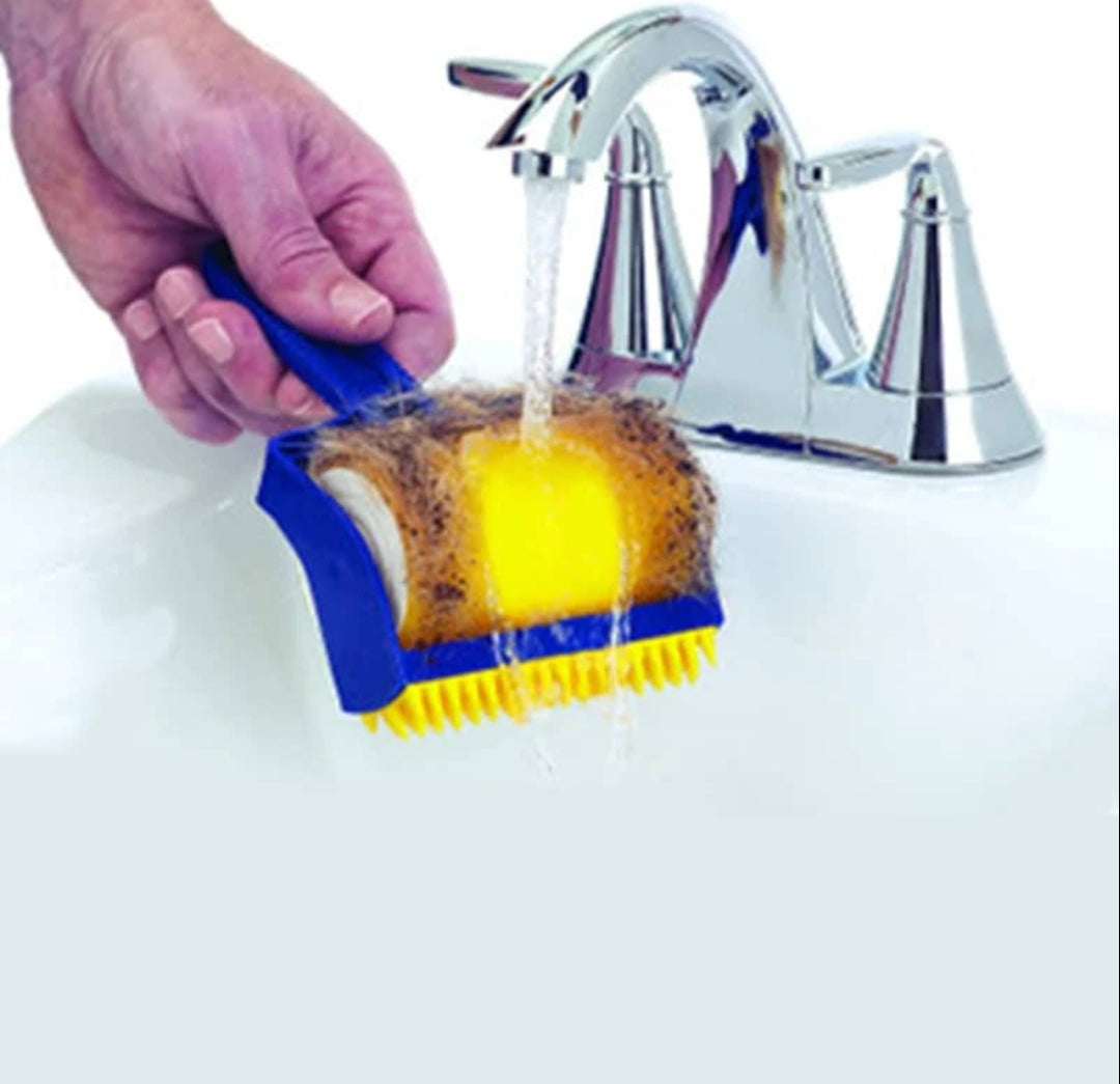 Reusable Picker Cleaner Lint Roller Pet Hair Remover Brush