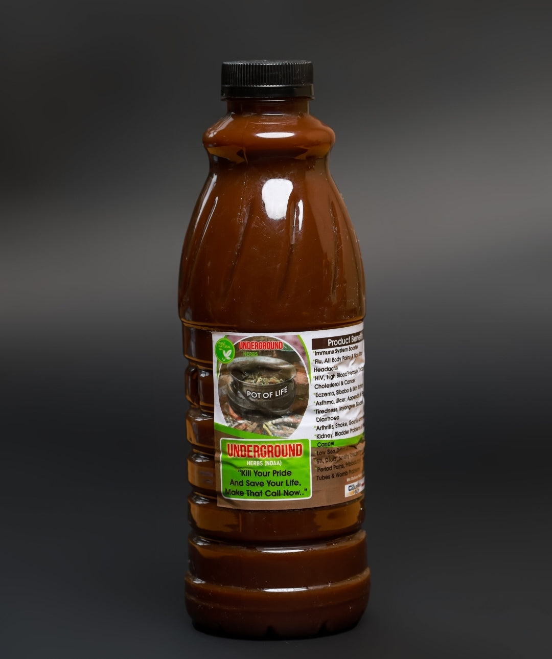 Product No. 2 Underground Herb (Ndaa)