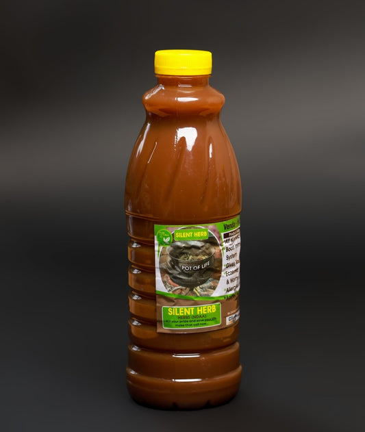 Product No. 3 Silent Herb