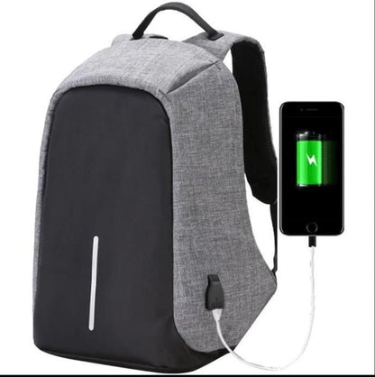 Anti Theft Notebook Laptop Backpack
