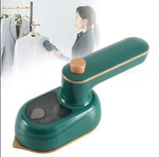 Handheld Mini Ironing Machine with Sterilization and Mite Removal