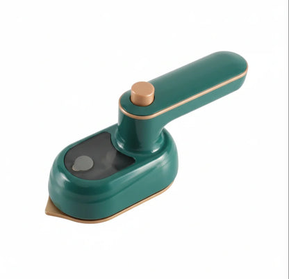 Handheld Mini Ironing Machine with Sterilization and Mite Removal