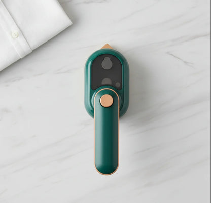Handheld Mini Ironing Machine with Sterilization and Mite Removal