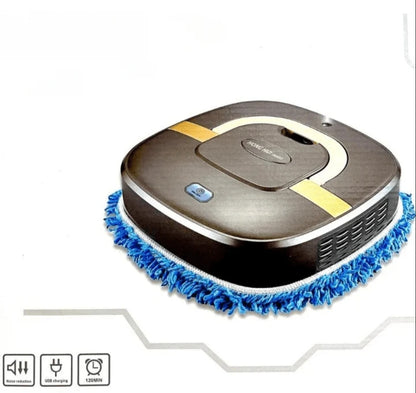 Smart Intelligent Automatic Brush Mopper