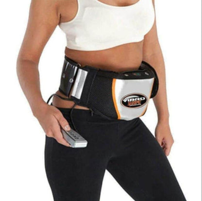 Electric Vibrating Waist Trimmer Slimming Belt Weight Massager