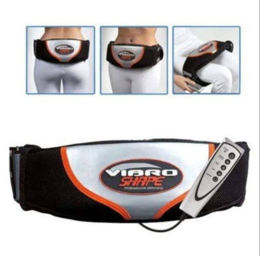Electric Vibrating Waist Trimmer Slimming Belt Weight Massager