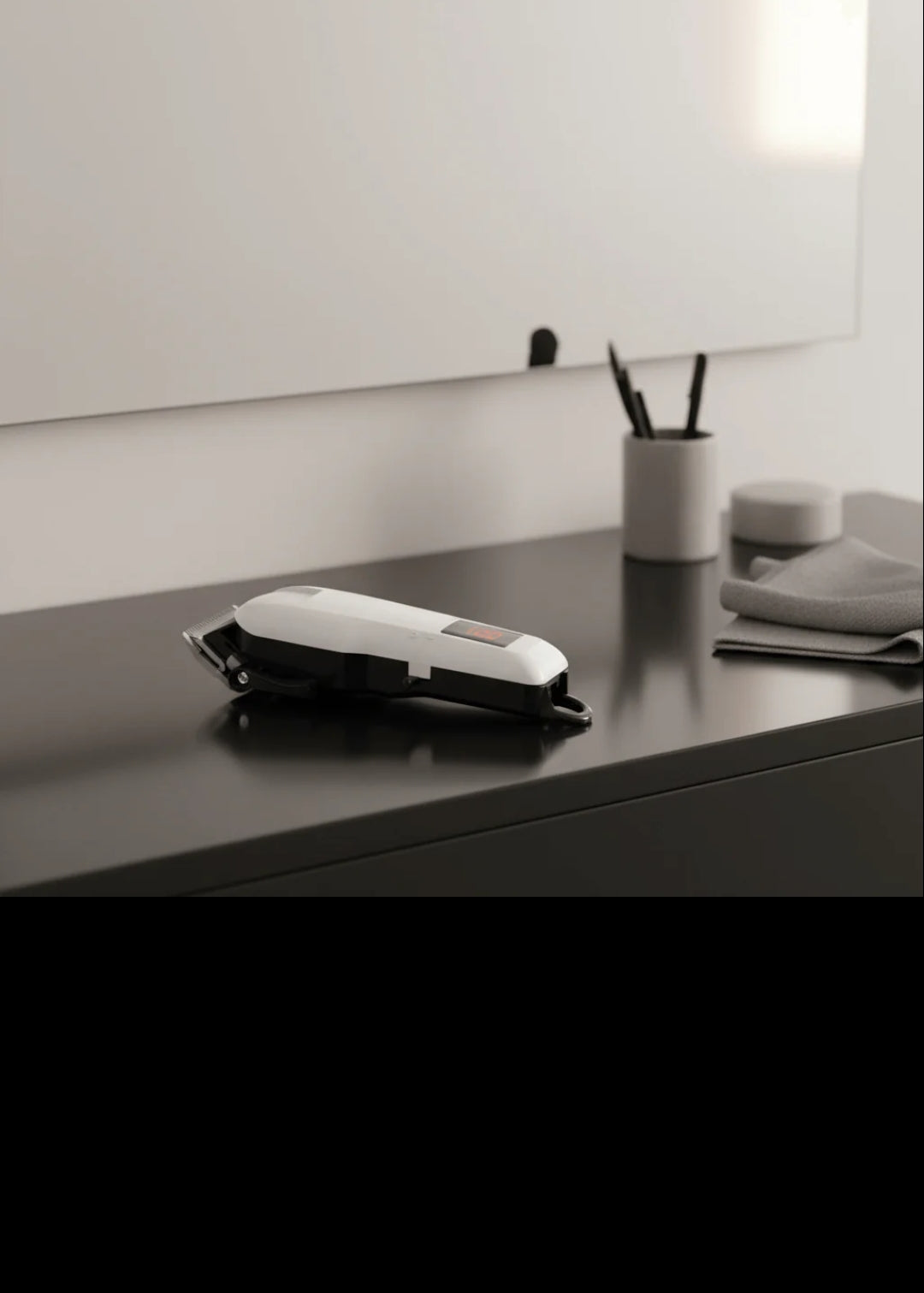USB Rechargeable Hair Clipper Kit