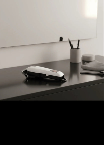 USB Rechargeable Hair Clipper Kit
