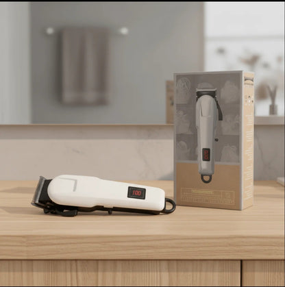 USB Rechargeable Hair Clipper Kit