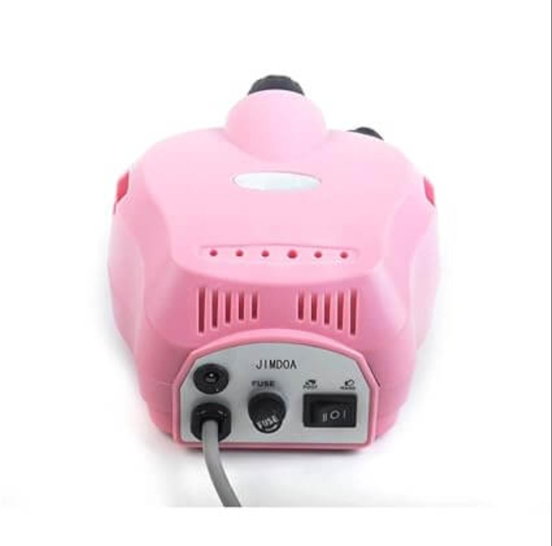 Professional Electric Manicure File Nail Drill Machine Kit Set