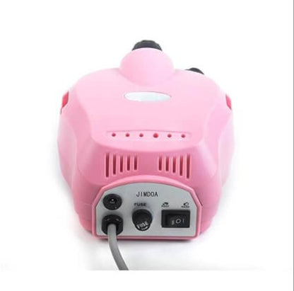 Professional Electric Manicure File Nail Drill Machine Kit Set