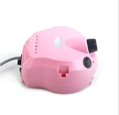 Professional Electric Manicure File Nail Drill Machine Kit Set